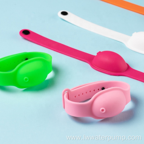 Sanitizing Bracelet Silicone Bracelet